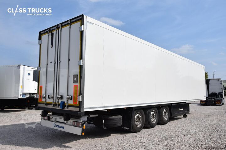 Rashladna poluprikolica KRONE SDR Cool Liner FP 60 ThermoKing SLXi 300