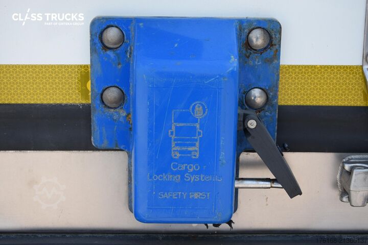 Rashladna poluprikolica KRONE SDR Cool Liner FP 60 ThermoKing SLXi 300