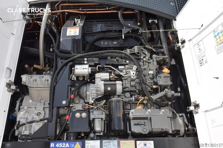 Rashladna poluprikolica KRONE SDR Cool Liner FP 60 ThermoKing SLXi 300