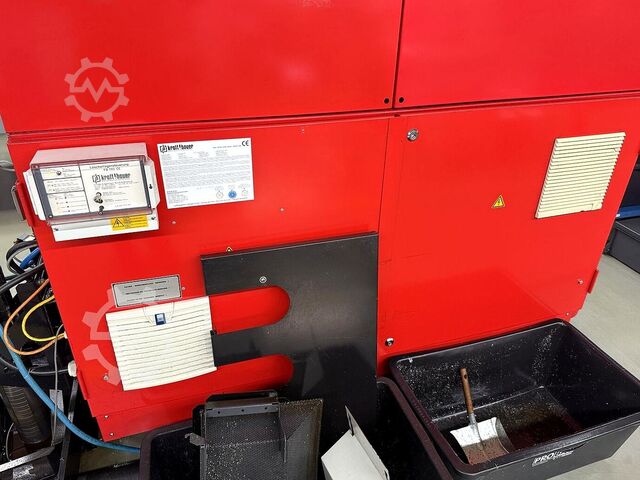 CNC lathe EMCO MAXXTURN 25