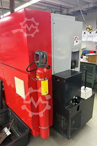 CNC lathe EMCO MAXXTURN 25