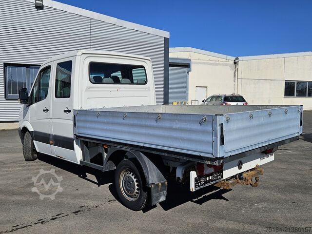 Pick-up kombi VW Crafter