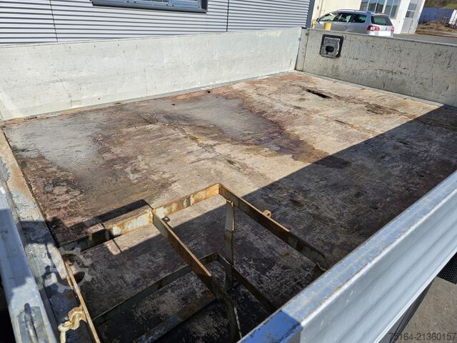 Pick-up kombi VW Crafter