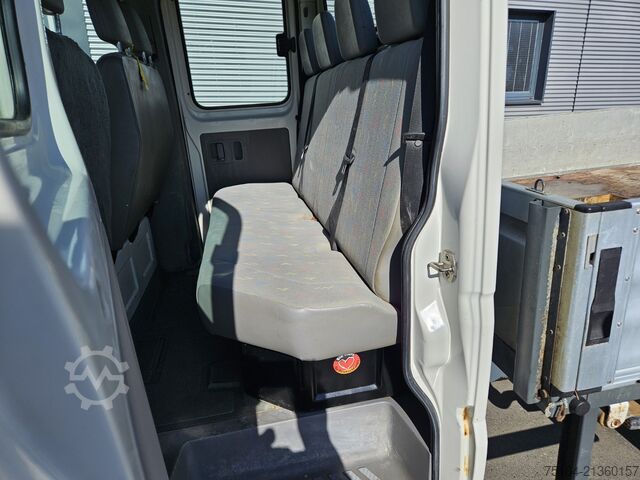 Pick-up kombi VW Crafter