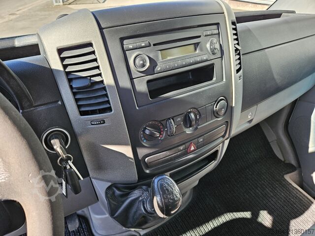 Pick-up kombi VW Crafter