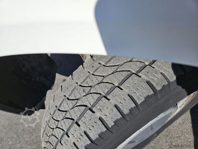 Pick-up kombi VW Crafter