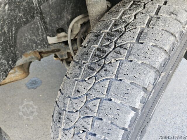 Pick-up kombi VW Crafter