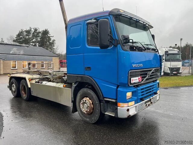 Kabl Volvo FH 12.420 6x2 - Cable system - Manual gearbox