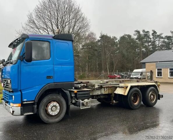 Kabl Volvo FH 12.420 6x2 - Cable system - Manual gearbox