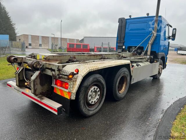 Kabl Volvo FH 12.420 6x2 - Cable system - Manual gearbox