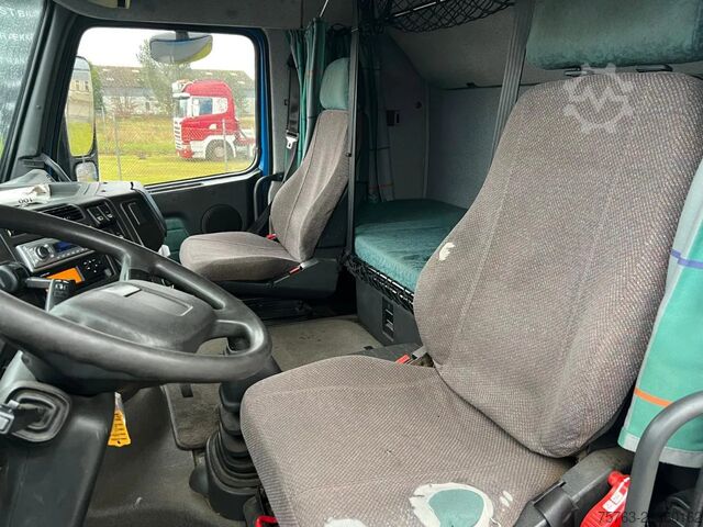 Kabl Volvo FH 12.420 6x2 - Cable system - Manual gearbox