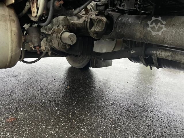 Kabl Volvo FH 12.420 6x2 - Cable system - Manual gearbox