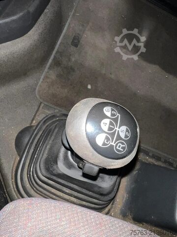 Kabl Volvo FH 12.420 6x2 - Cable system - Manual gearbox