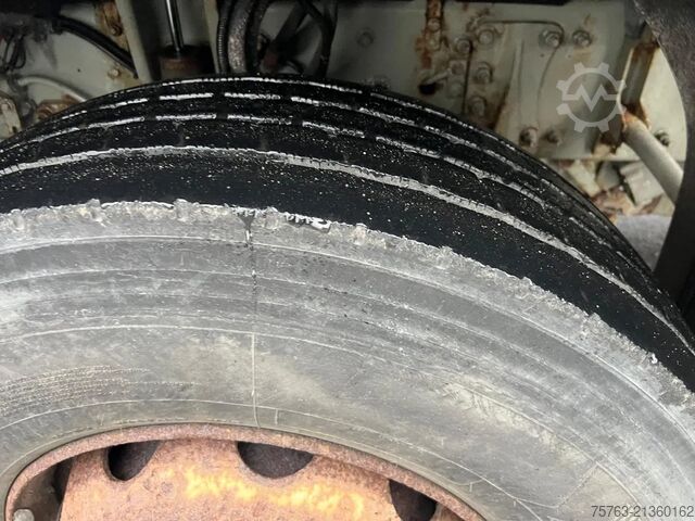 Kabl Volvo FH 12.420 6x2 - Cable system - Manual gearbox