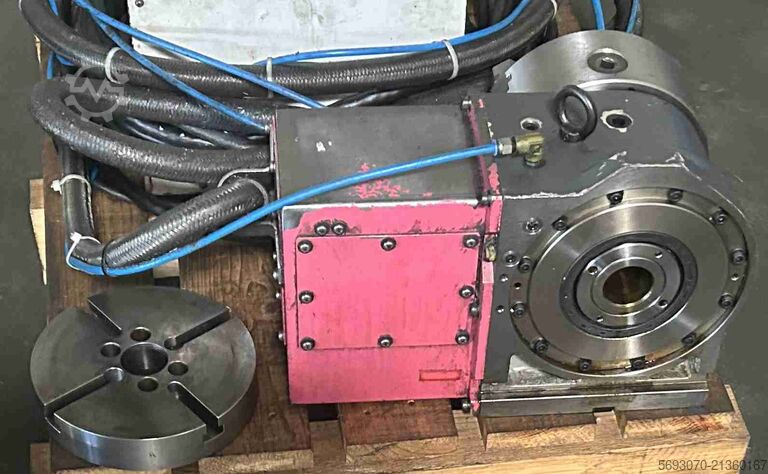 Rotacioni sto sa MACminiEH Kitagawa RS160RAH01