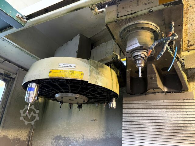 Vertikalni obradni centar BRIDGEPORT VMC 1000