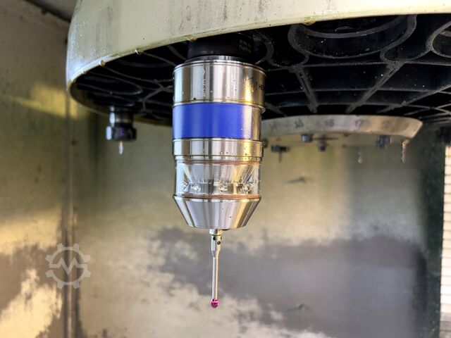 Vertikalni obradni centar BRIDGEPORT VMC 1000