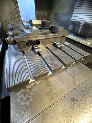 Vertikalni obradni centar BRIDGEPORT VMC 1000