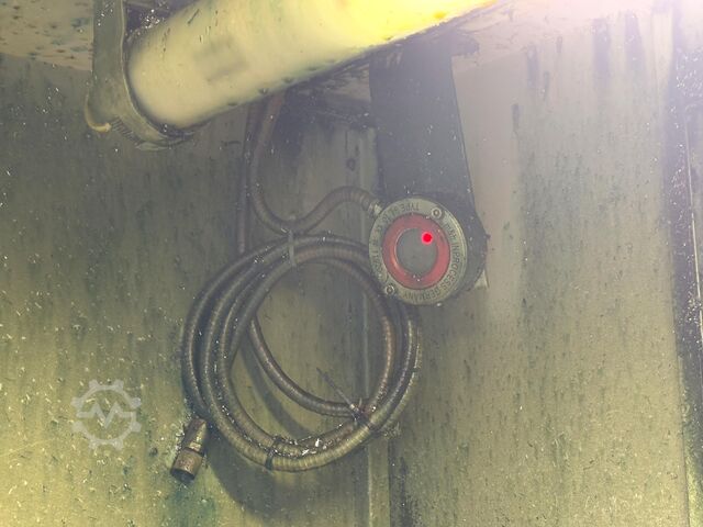 Vertikalni obradni centar BRIDGEPORT VMC 1000