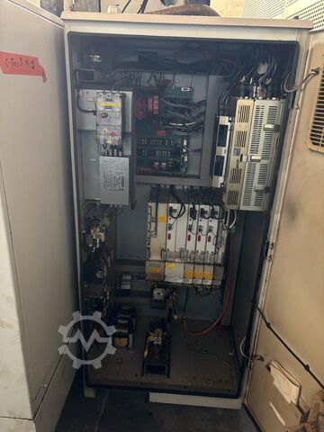 Vertikalni obradni centar BRIDGEPORT VMC 1000