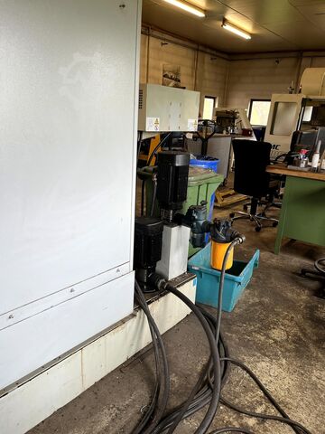 Vertikalni obradni centar BRIDGEPORT VMC 1000 22 Digital