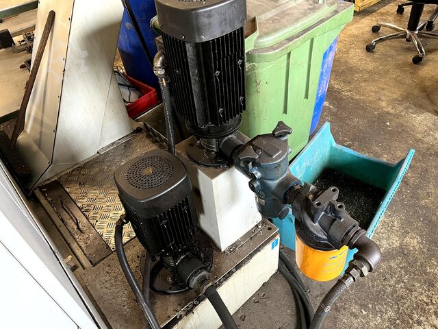 Vertikalni obradni centar BRIDGEPORT VMC 1000 22 Digital