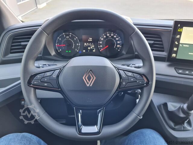 Kombi vozilo sa ceradom Renault Master Pritsche Schiebe Plane AHK