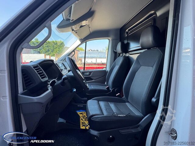 Delivery van MAN TGE DSG automatic