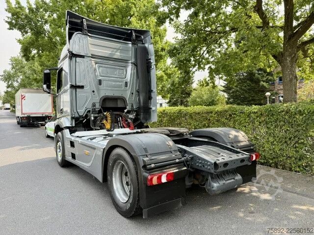 Standaard-SZM Mercedes-Benz Actros 1848 StreamSpace 2,30/Retarder/Eu6/Model...