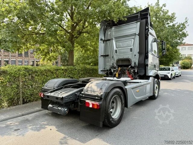 Standaard-SZM Mercedes-Benz Actros 1848 StreamSpace 2,30/Retarder/Eu6/Model...