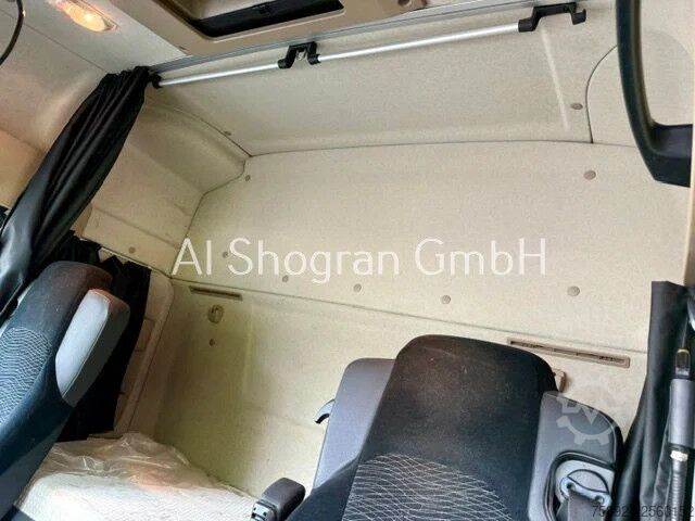 Standaard-SZM Mercedes-Benz Actros 1848 StreamSpace 2,30/Retarder/Eu6/Model...