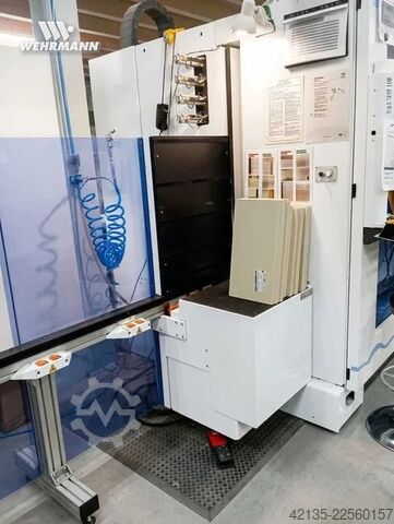 HOMAG Optimat BHX200 Vertikalt CNC-bearbetningscenter (2016) HOMAG Optimat BHX200