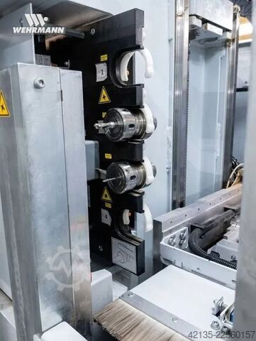 HOMAG Optimat BHX200 Vertikalt CNC-bearbetningscenter (2016) HOMAG Optimat BHX200