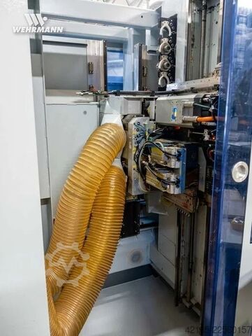 HOMAG Optimat BHX200 Vertikalt CNC-bearbetningscenter (2016) HOMAG Optimat BHX200