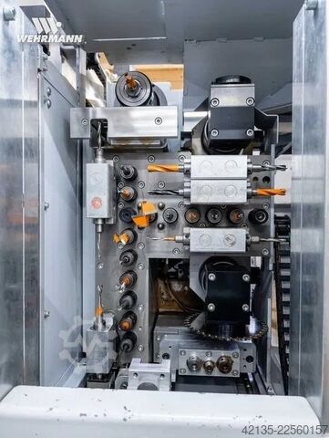 HOMAG Optimat BHX200 Vertikalt CNC-bearbetningscenter (2016) HOMAG Optimat BHX200