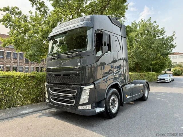 MTS standard Volvo FH 500 Globetrotter / Euro5 EEV