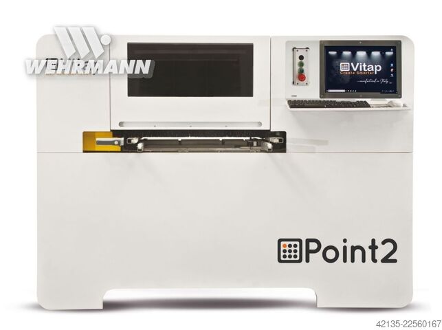 VITAP Point 2 CNC-borrmaskin (2016) VITAP Point 2