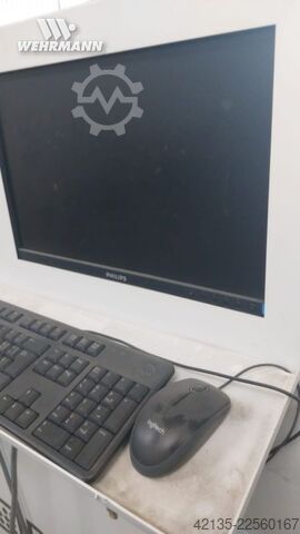 VITAP Point 2 CNC-borrmaskin (2016) VITAP Point 2