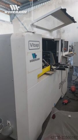 VITAP Point 2 CNC-borrmaskin (2016) VITAP Point 2