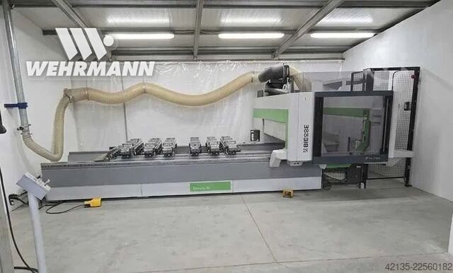 Biesse: Rover K 1232 CNC-bewerkingscentrum (2017) BIESSE ROVER K 1232