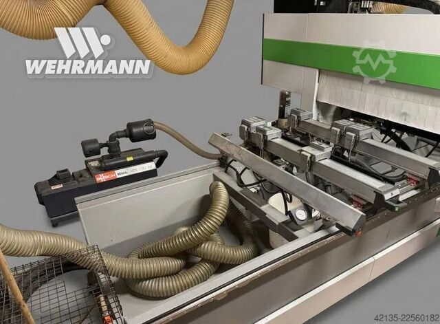 Biesse: Rover K 1232 CNC-bewerkingscentrum (2017) BIESSE ROVER K 1232