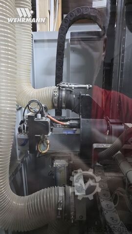 BIESSE Brema EKO 2.2 centro de usinagem CNC vertical (2022) BIESSE Brema EKO 2.2