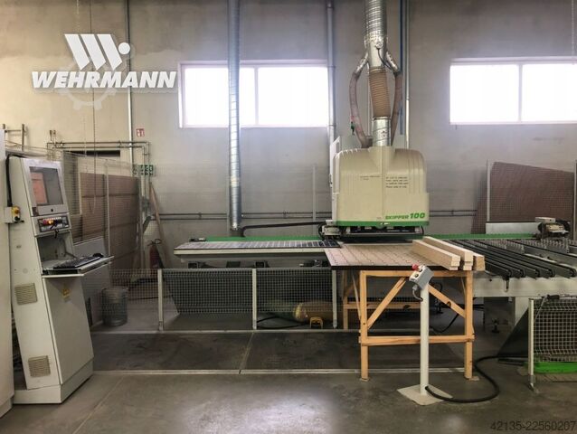 BIESSE SKIPPER 100 CNC - Centro di lavoro (2009) BIESSE SKIPPER 100