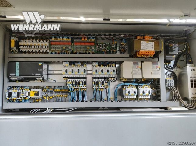 BIESSE SKIPPER 100 CNC - Centro di lavoro (2009) BIESSE SKIPPER 100