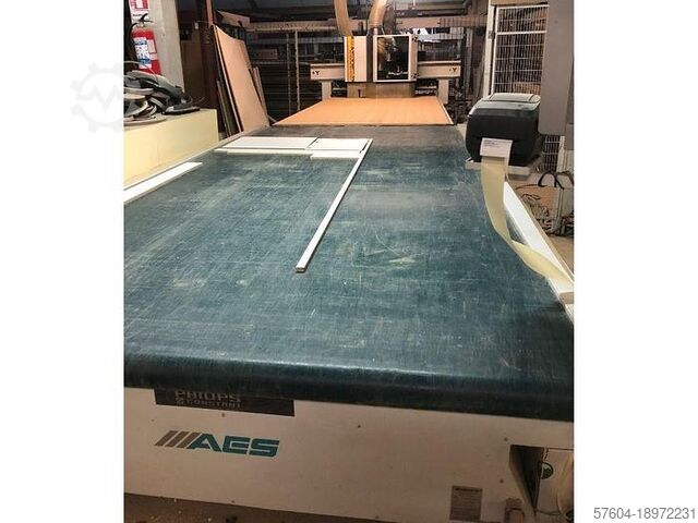 2012 AES Raptor 2142 AES Raptor 2142