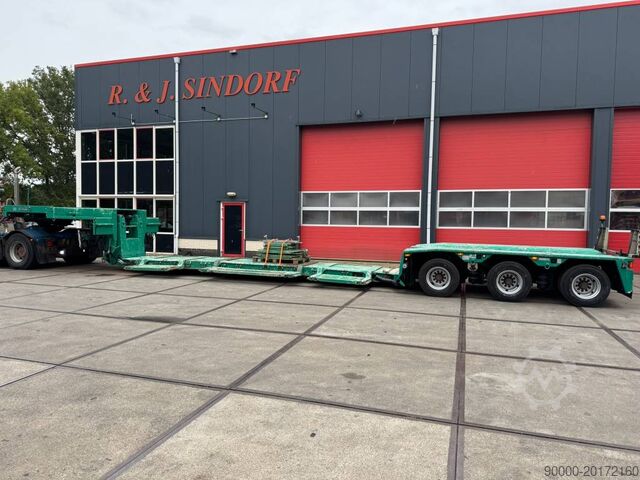 Carregador baixo Goldhofer STZ-VL3-38/80A