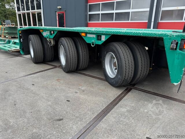 Carregador baixo Goldhofer STZ-VL3-38/80A