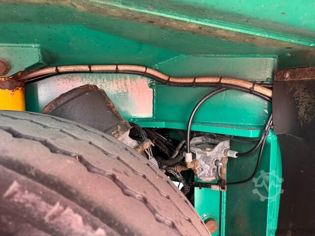 Carregador baixo Goldhofer STZ-VL3-38/80A