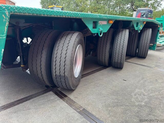 Carregador baixo Goldhofer STZ-VL3-38/80A