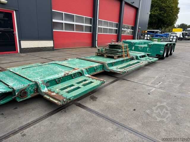 Carregador baixo Goldhofer STZ-VL3-38/80A